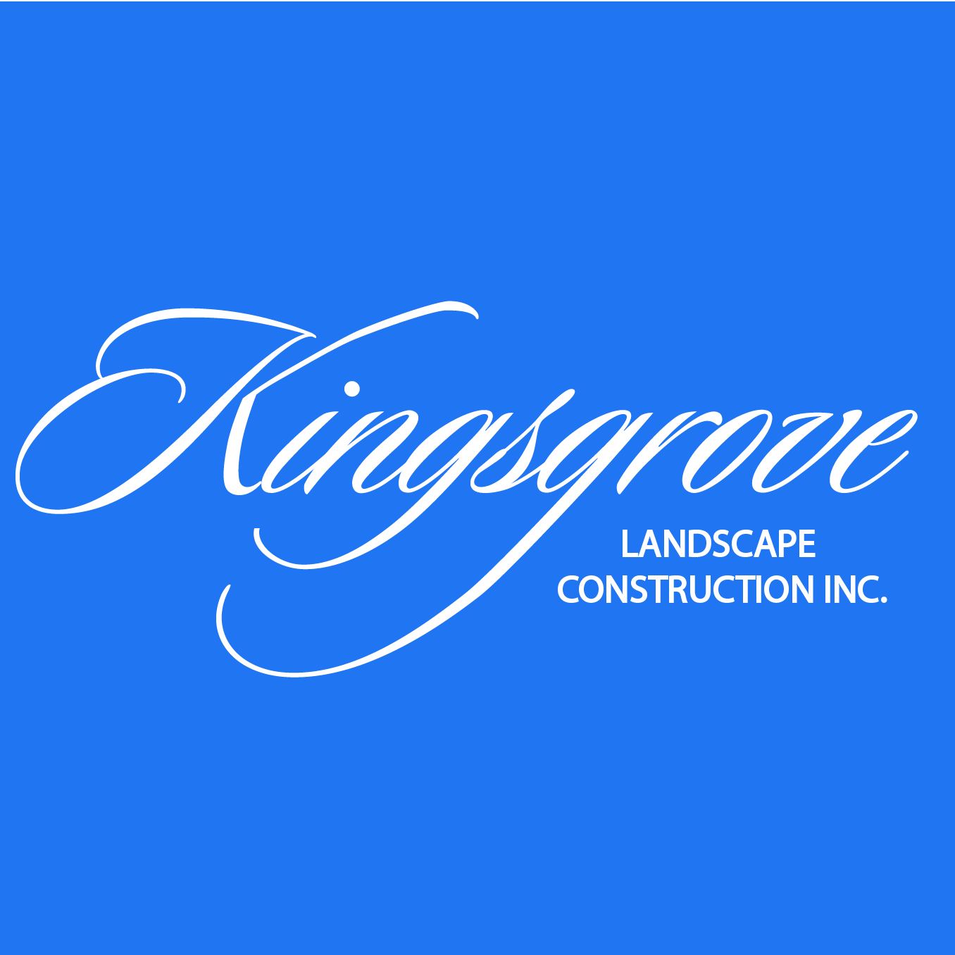 Kingsgrove Landscape Construction Inc.'s logo