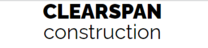 Clearspan Construction's logo