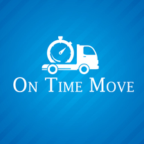 On Time Move's logo