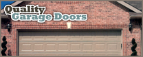 Quailty Garage Doors's logo