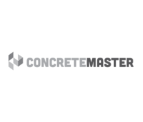 CONCRETE MASTER's logo