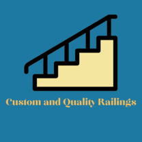 Custom and Quality Railings's logo