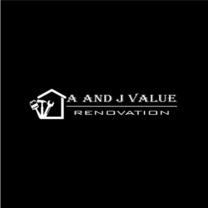 A and J Value Renovations's logo