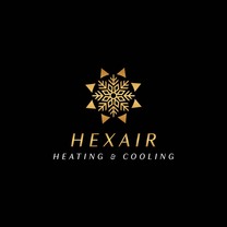 Hexair Heating & Cooling's logo