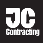 JC Contracting's logo
