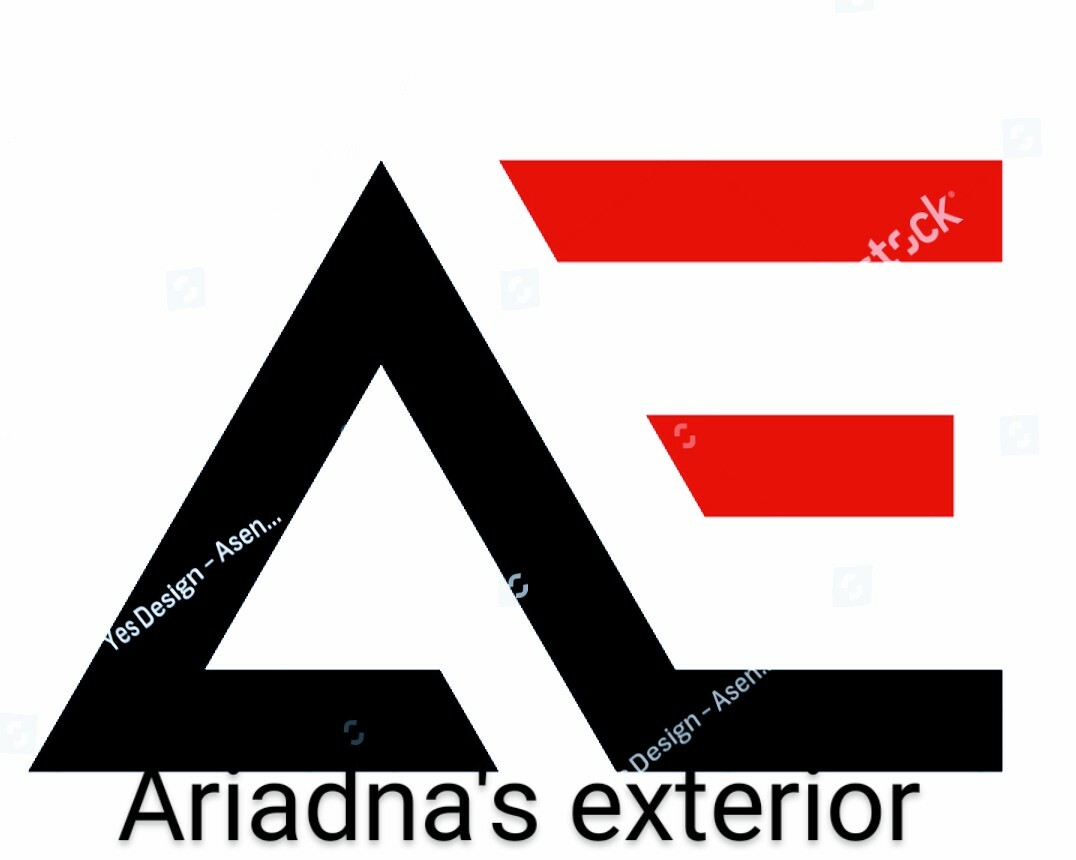 ariadna's services inc.'s logo