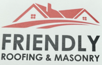 Friendly Roofing and Masonry's logo