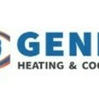 Genie Heating and Cooling's logo