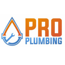 Pro Plumbing's logo