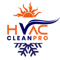HVAC CleanPro's logo