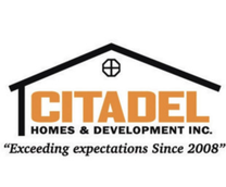 Citadel Homes and Development Inc's logo