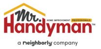Mr. Handyman of Niagara Region's logo