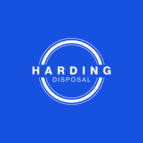 Harding Disposal LTD's logo
