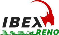 IBEX Reno's logo