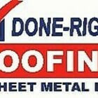 Done Right Roofing & Sheet Metal's logo