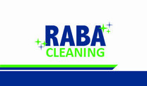 Raba Cleaning's logo
