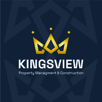  Kingsview Construction's logo