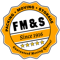 Ferguson Moving & Storage Ltd's logo