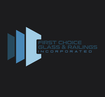 First Choice Glass & Railings's logo