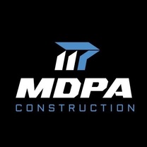 MDPA Construction's logo