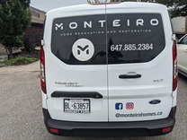 Monteiro Homes's logo