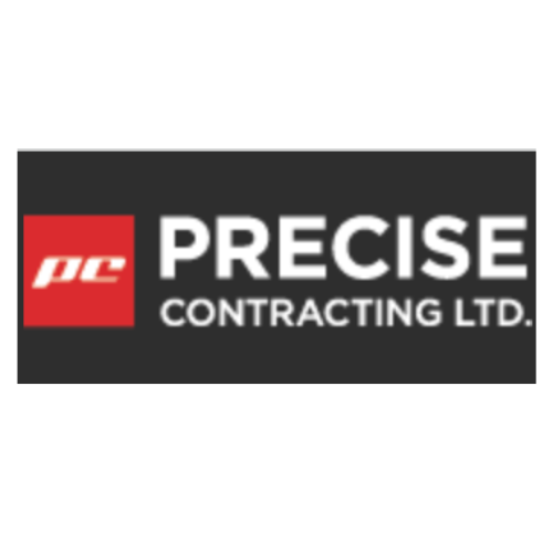 Precise Contracting Ltd.'s logo
