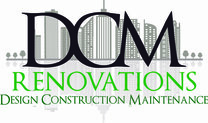 DCM RENOVATIONS's logo