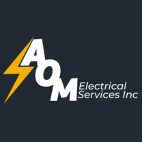 AOM Electrical Services Inc's logo