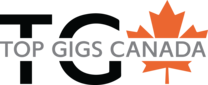 Top Gigs Canada's logo