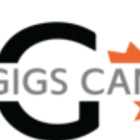 Top Gigs Canada's logo