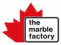 The Marble Factory 's logo
