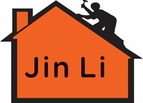 Jin Li Roofing's logo