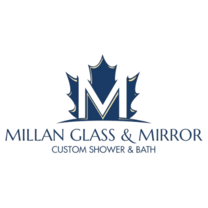 Millan Glass & Mirror's logo