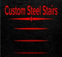 Custom Steel Stairs's logo