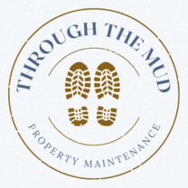 Through the Mud Property Maintenance's logo