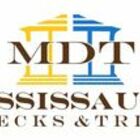 Mississauga Decks & Trim's logo
