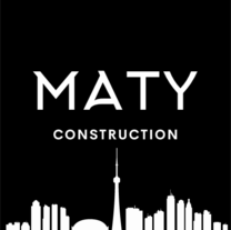 MATY Construction Inc.'s logo