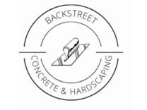 Backstreet Concrete's logo