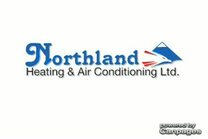 Northland Heating & Air Conditioning's logo