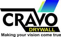 Cravo Drywall's logo