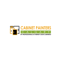 Cabinet Painters Calgary's logo