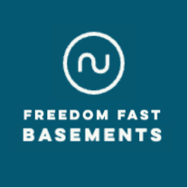 Freedom Fast Basements's logo