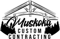Muskoka Custom Contracting's logo