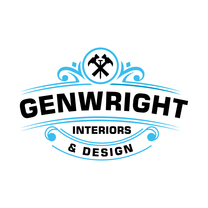 GenWright Interiors & Design's logo