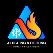A1 Heating & Cooling's logo