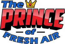 The Prince Of Fresh Air Furnaces's logo