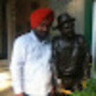 Inderjeet Singh in Toronto