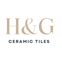 H and G ceramic tiles's logo