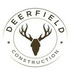 Deerfield Construction's logo