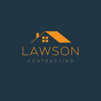 Lawson Contracting's logo